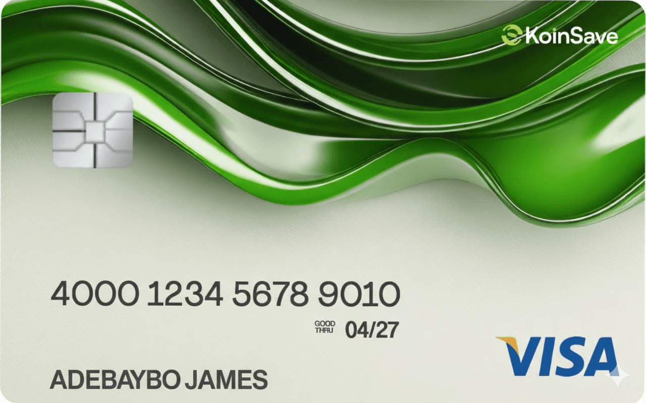 KoinSave Card
